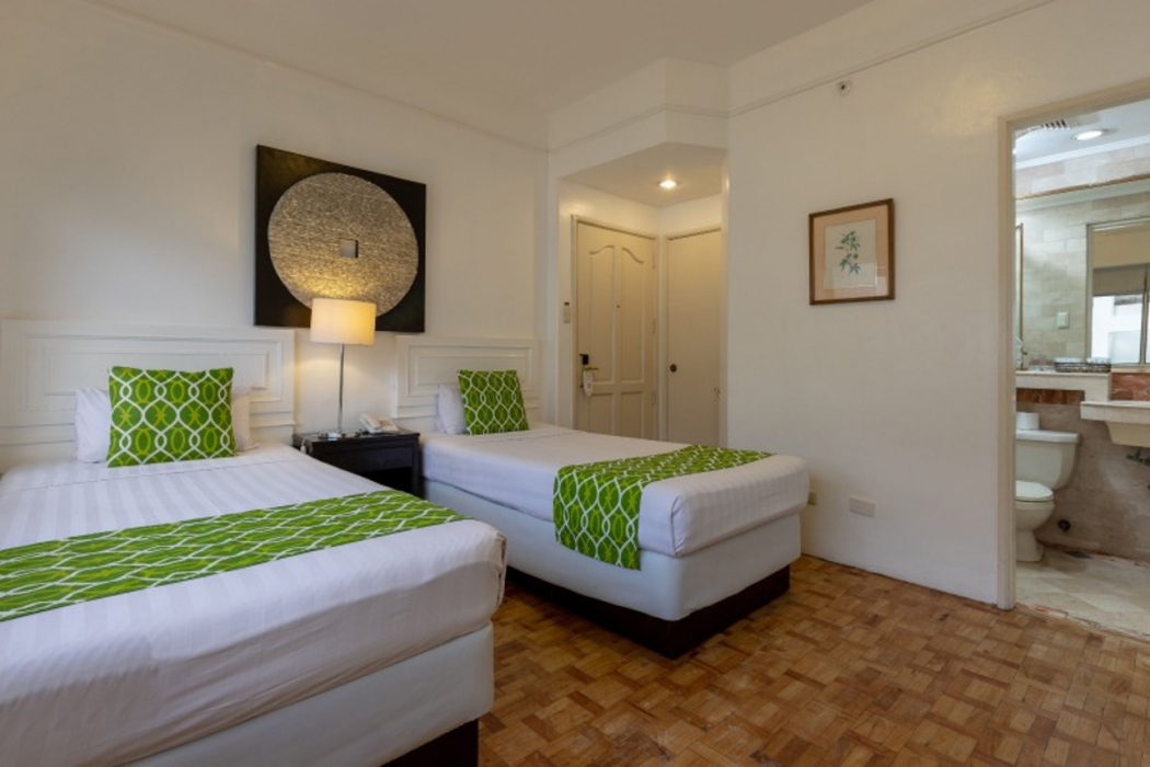 Orchid Garden Suites - Manila 15/64