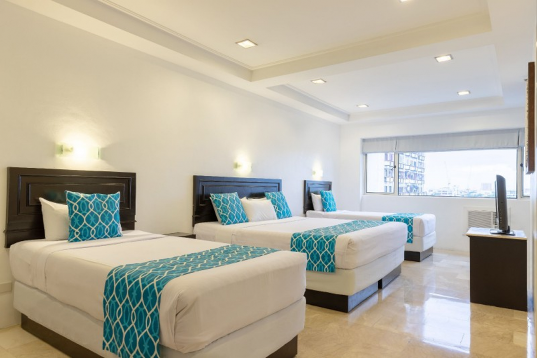 Orchid Garden Suites - Manila 24/64