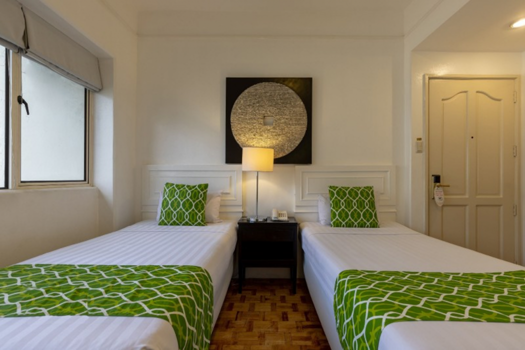 Orchid Garden Suites - Manila 13/64
