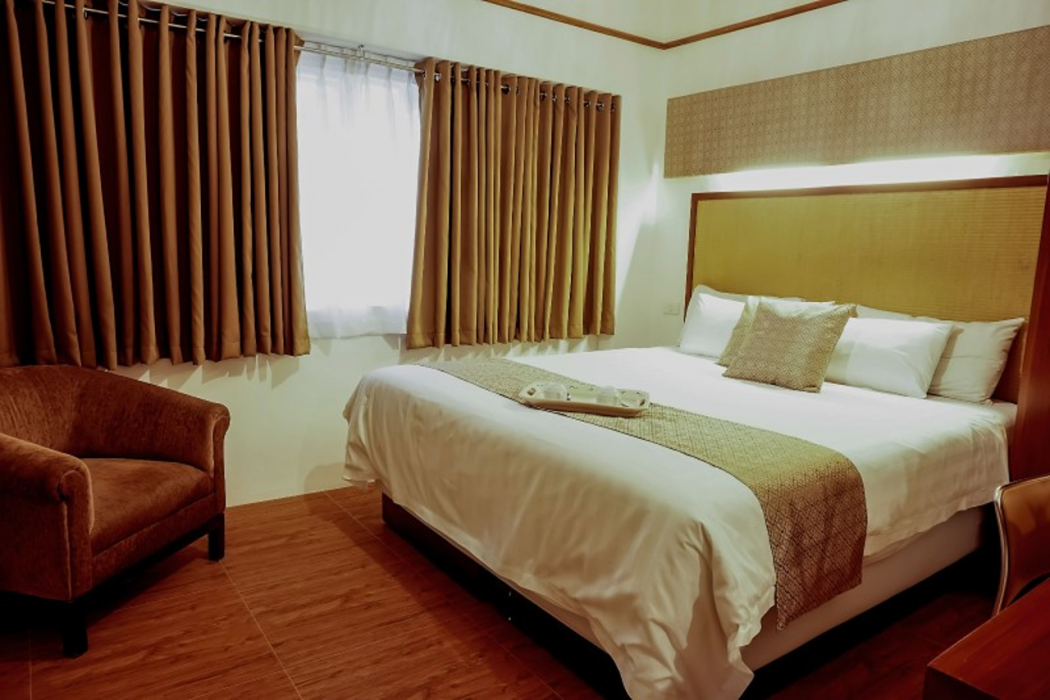 Orchid Garden Suites - Manila 14/64