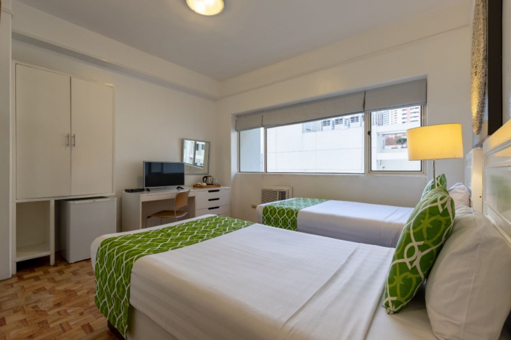 Orchid Garden Suites - Manila 16/64