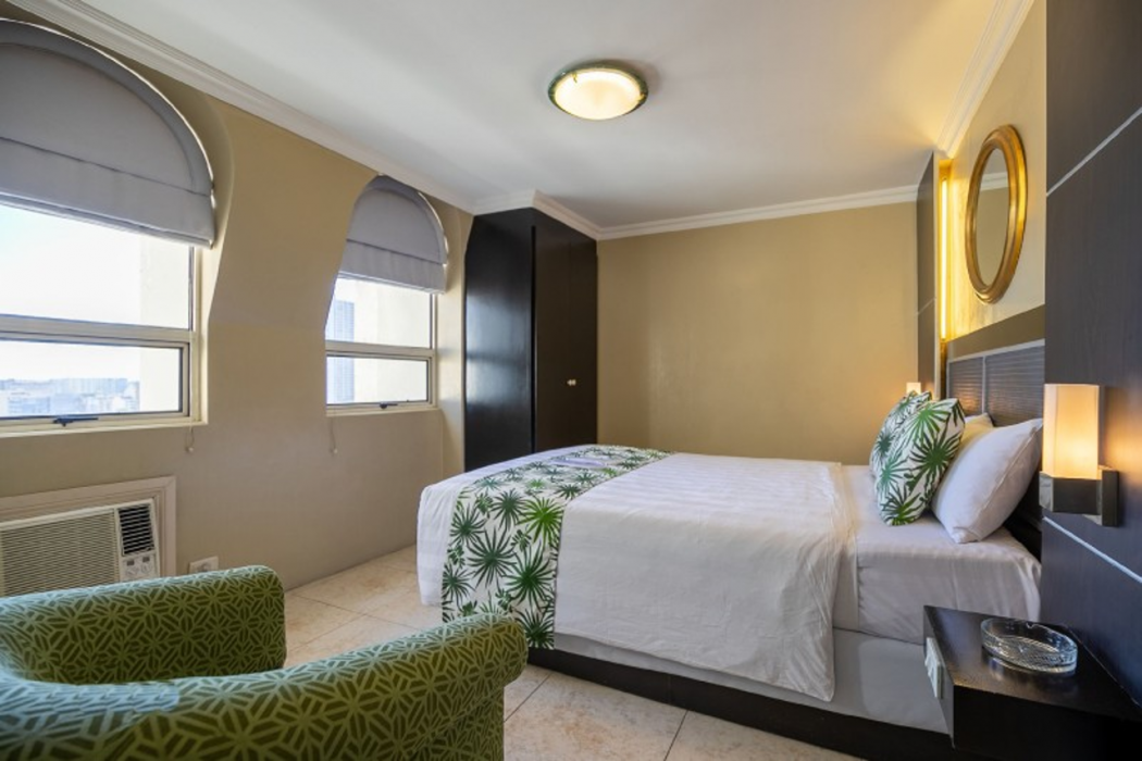 Orchid Garden Suites - Manila 20/64
