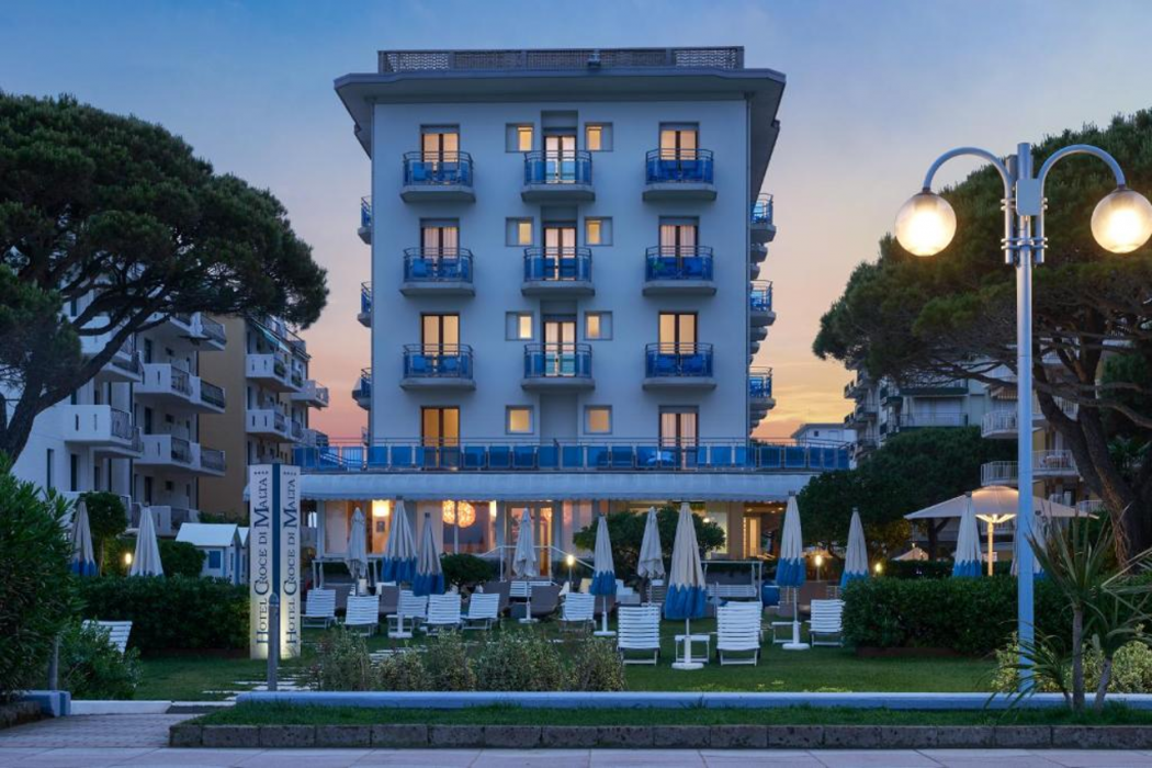 Hotel Croce Di Malta in JESOLO