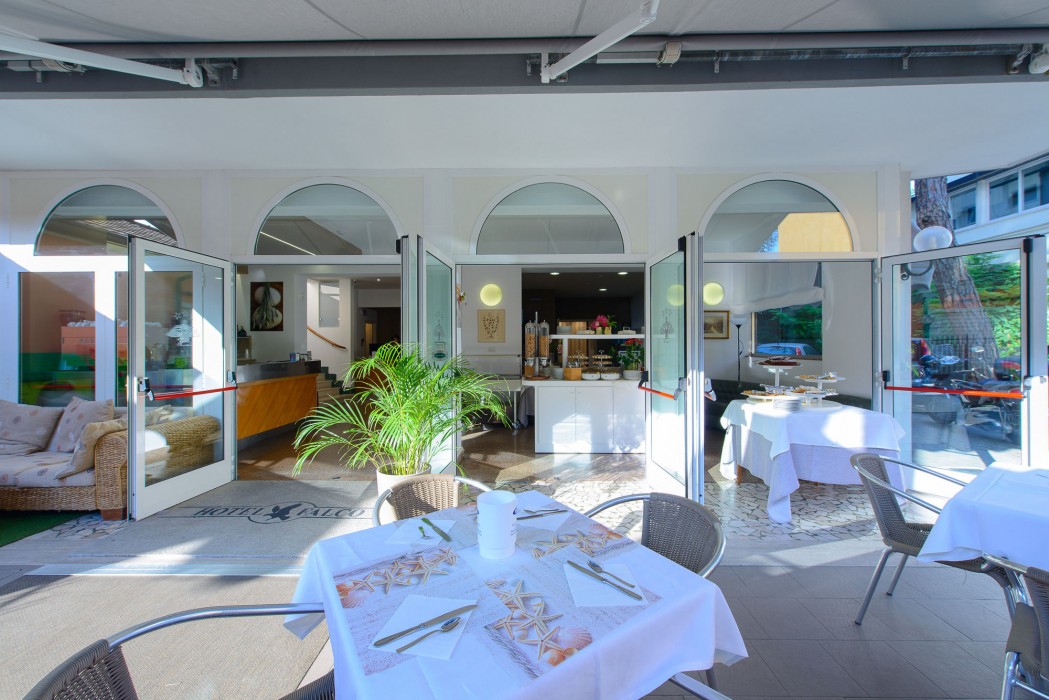 HOTEL FALCO 32/52
