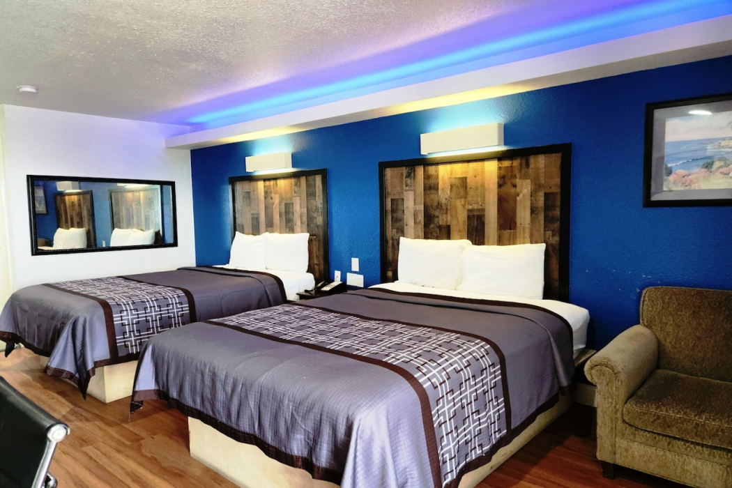 Express Inn 10/60