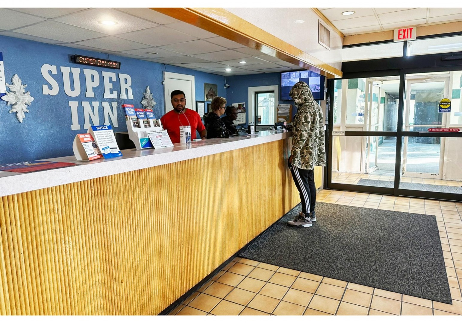 Super Inn & Suites by OYO Milledgeville 23/83