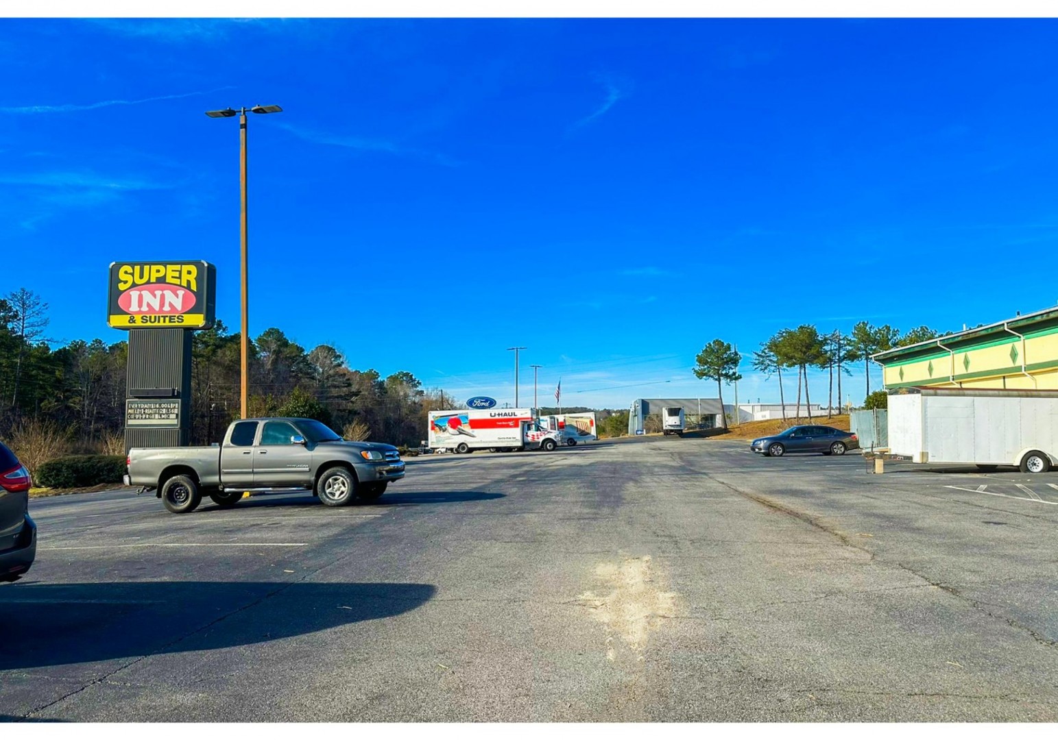 Super Inn & Suites by OYO Milledgeville in MILLEDGEVILLE - GA