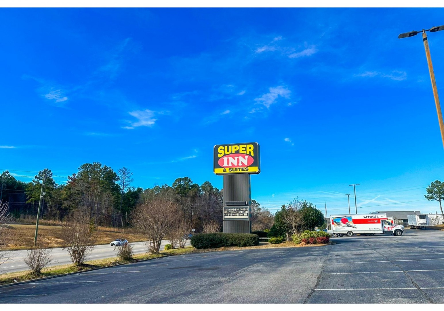Super Inn & Suites by OYO Milledgeville in MILLEDGEVILLE - GA