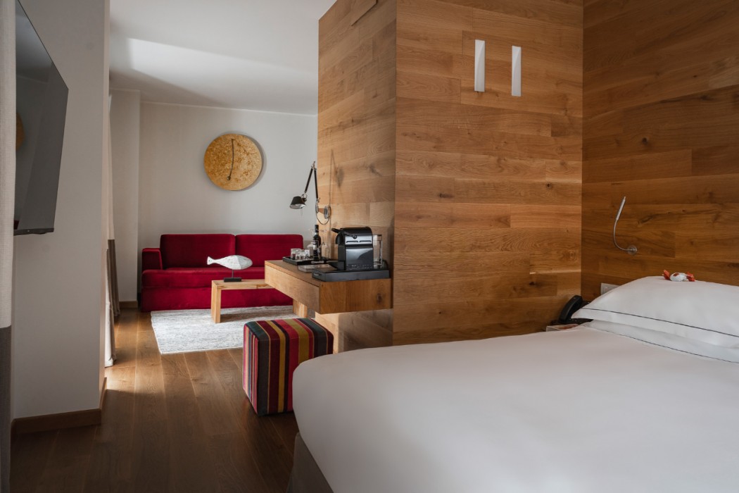 Esplanade Tergesteo - Luxury Retreat - Adults Only 22/129