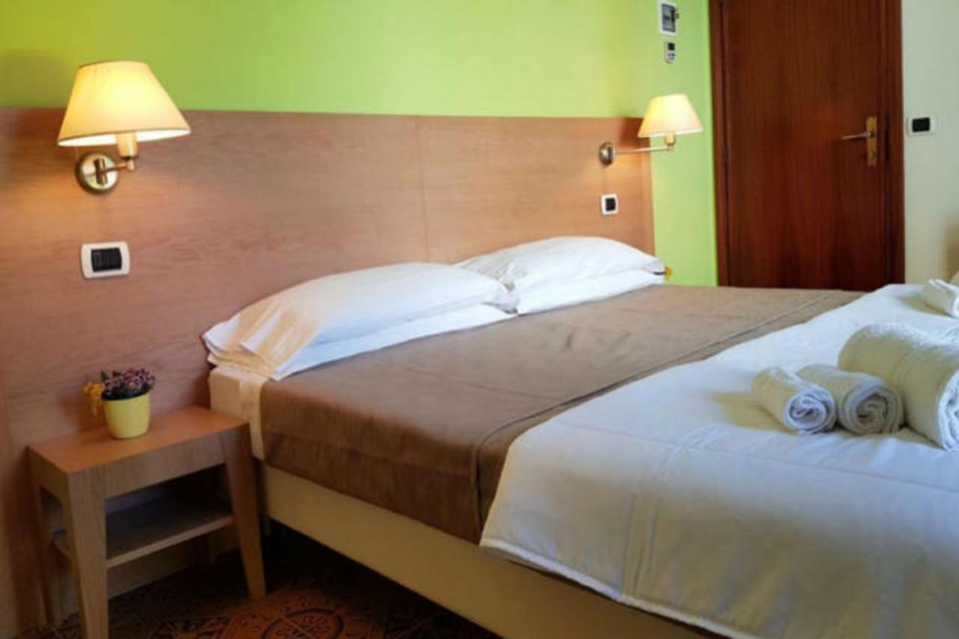 Hotel Bologna 17/46