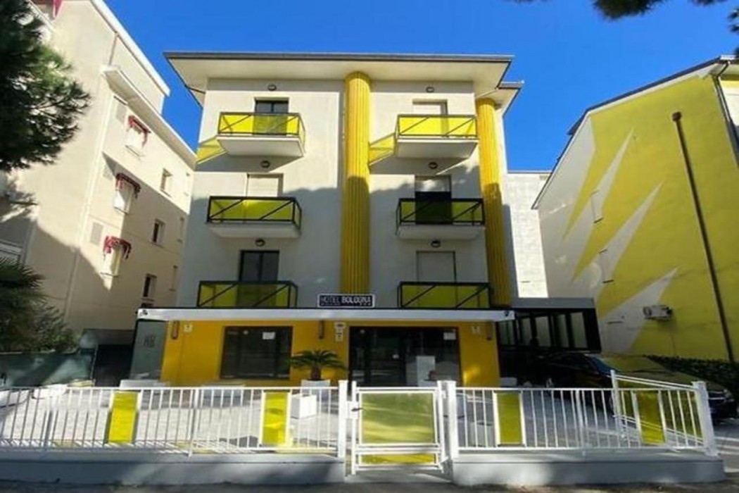 Hotel Bologna 6/46