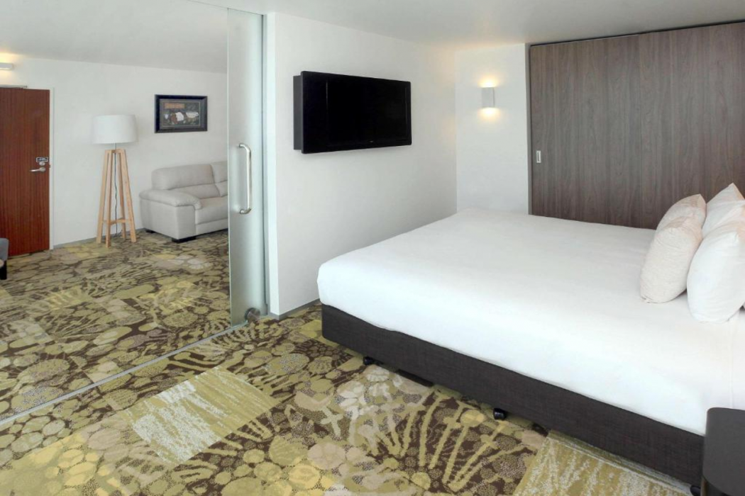 Novotel New Plymouth Taranaki 15/65