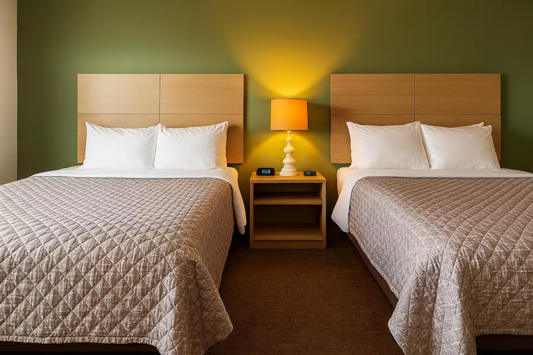 Travelodge by Wyndham Atlanta, Illinois 10/75