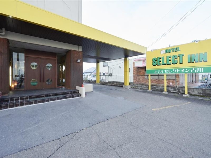 Hotel Select Inn Furukawa 17/41