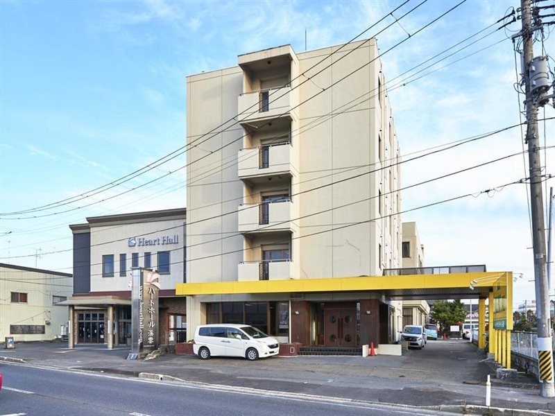Hotel Select Inn Furukawa 16/41