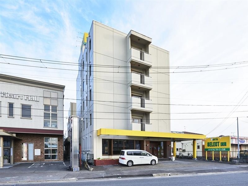 Hotel Select Inn Furukawa 15/41