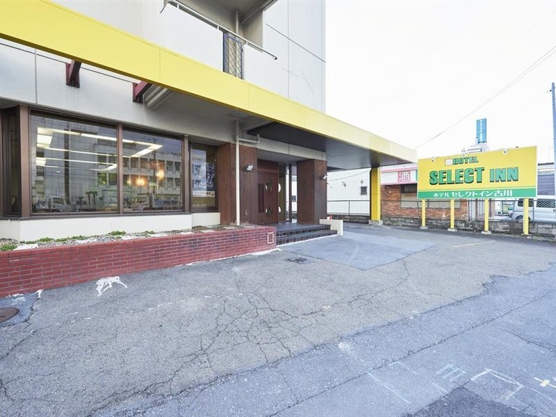 Hotel Select Inn Furukawa 18/41
