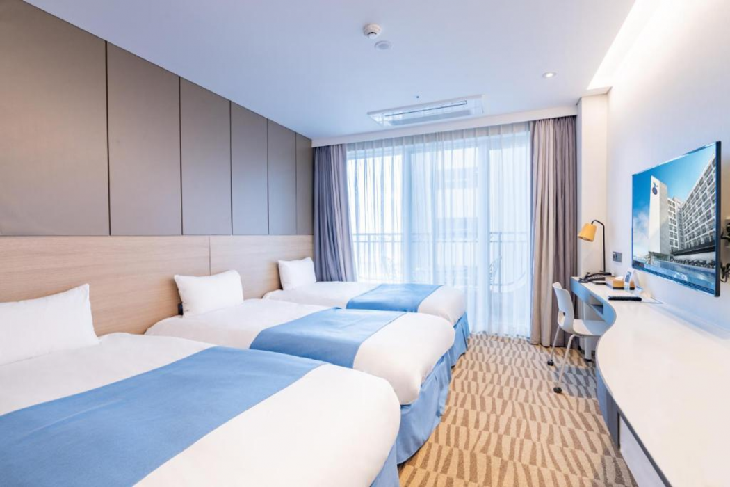 Hotel WhistleLark Jeju 17/67