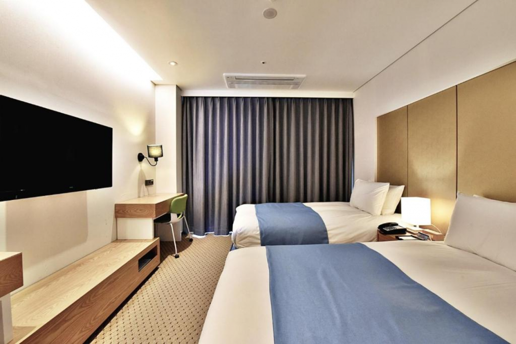 Hotel WhistleLark Jeju 14/67