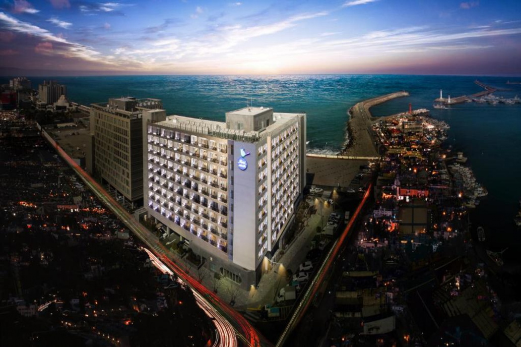 Hotel WhistleLark Jeju in JEJU