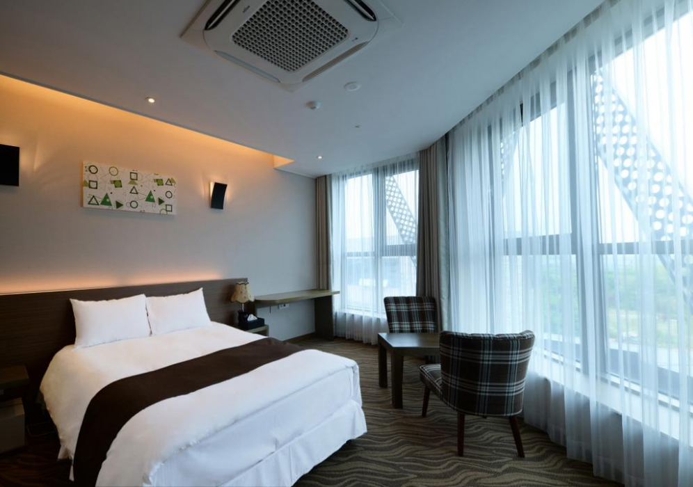 Naju City Hotel 12/42