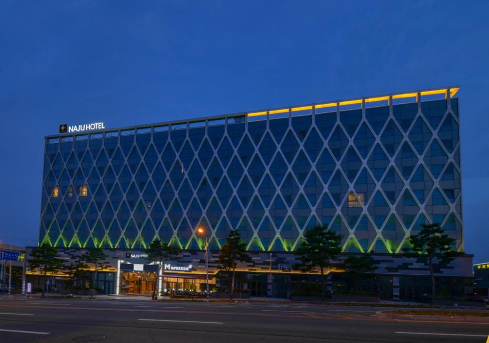 Naju City Hotel 1/42
