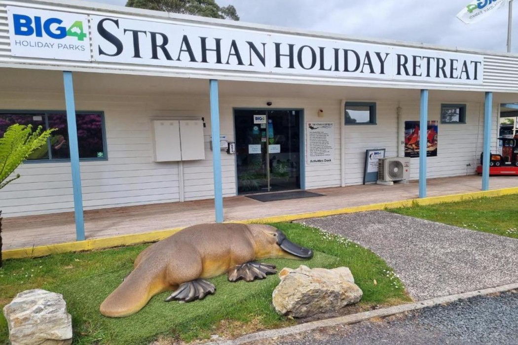 Big4 Strahan Holiday Retreat 2/64