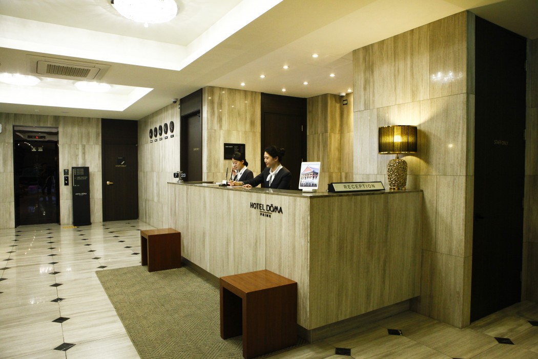 Hotel Doma Myeongdong 8/30