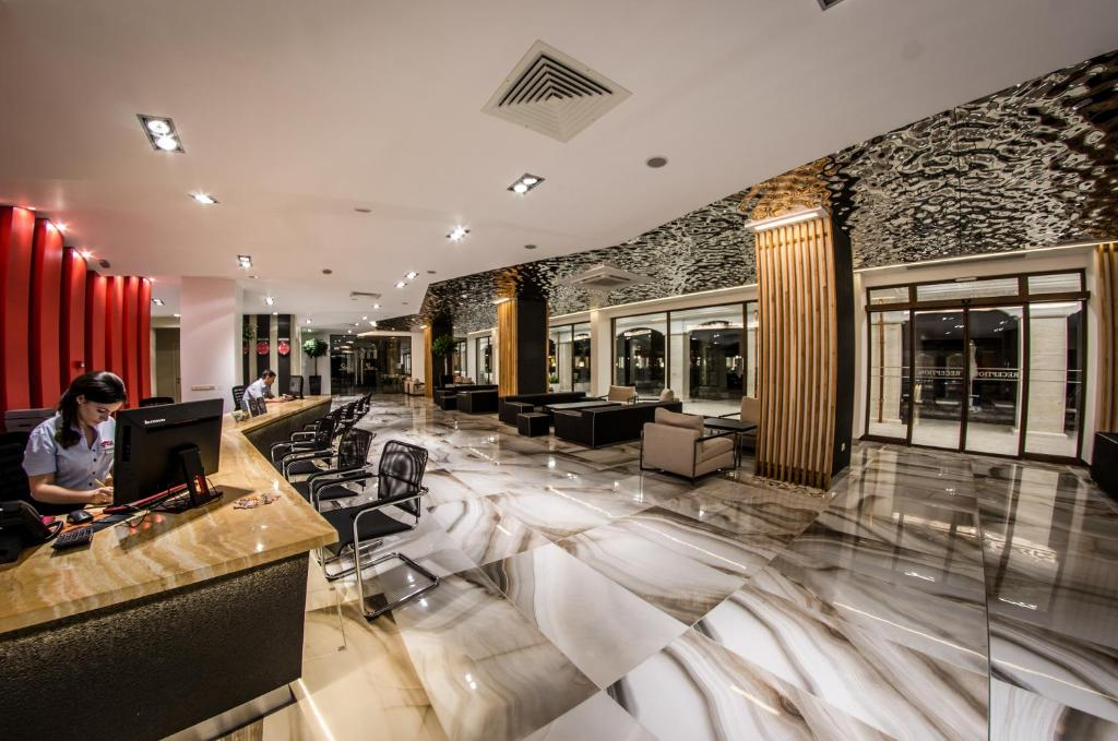 Premier Fort Beach Hotel 6/55