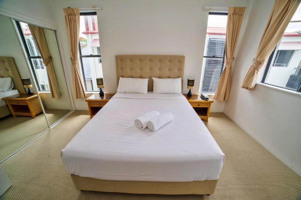 Coolum Beach Resort 11/58