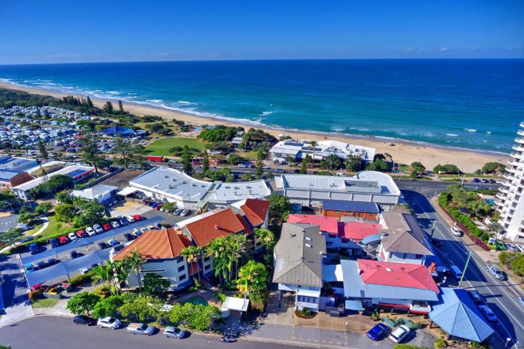 Coolum Beach Resort 1/58