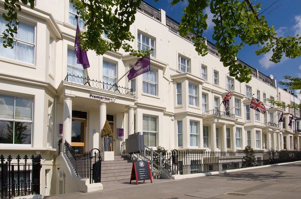 Premier Inn London Kensington