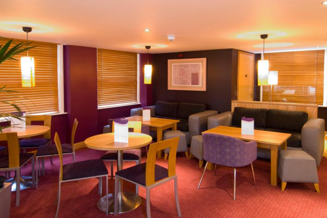 Premier Inn London Kensington 14/37