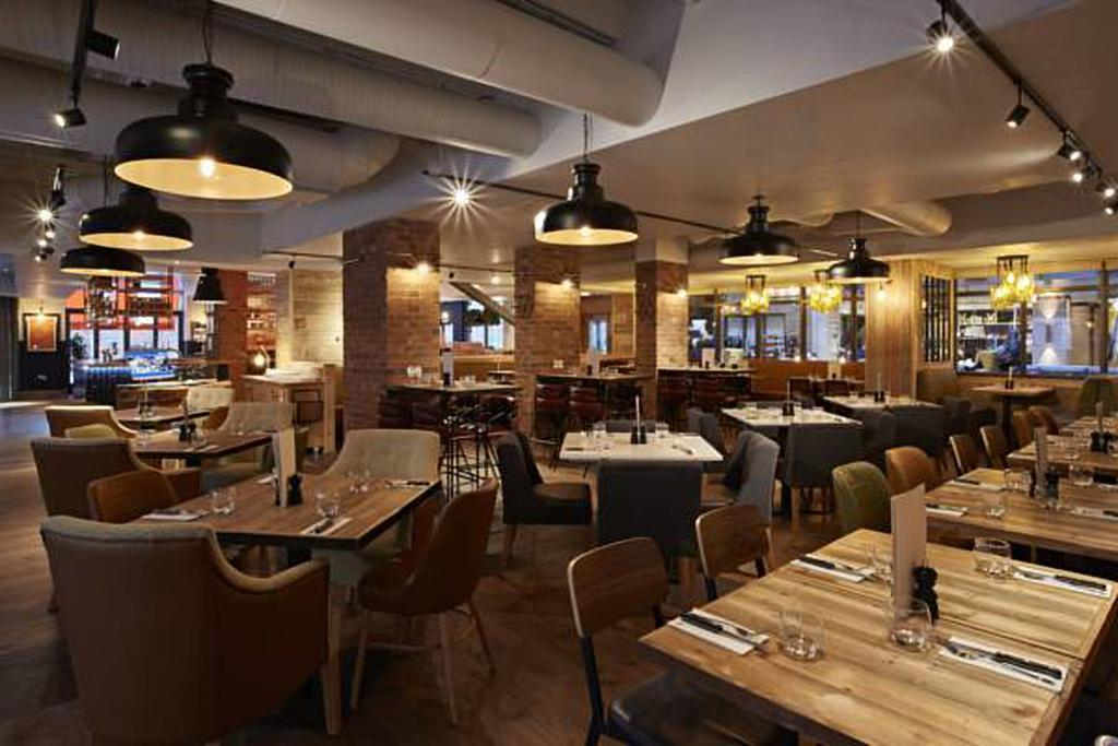 Premier Inn London Kings Cross 20/37