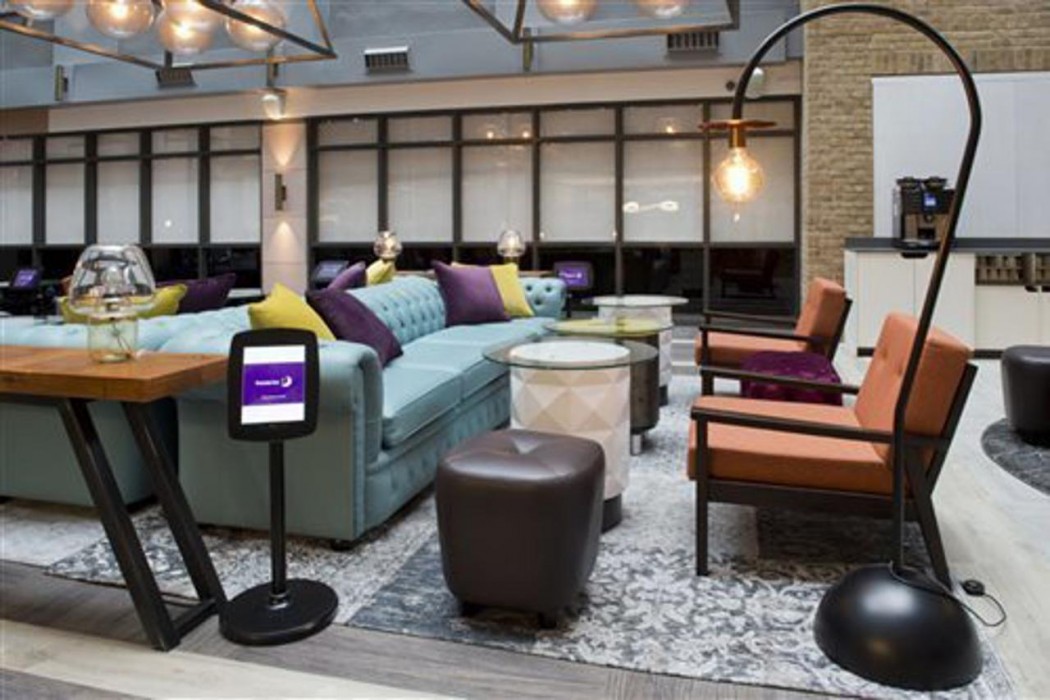 Premier Inn London Kings Cross 16/37
