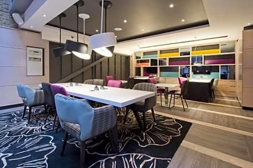 Premier Inn London Kings Cross 18/37