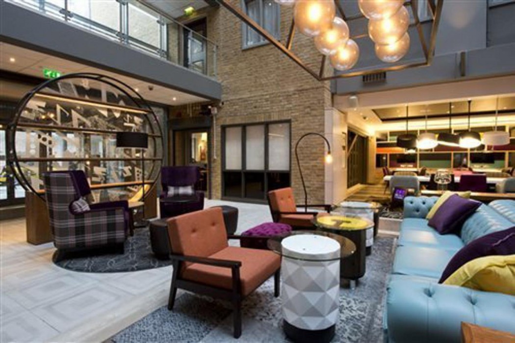 Premier Inn London Kings Cross 17/37
