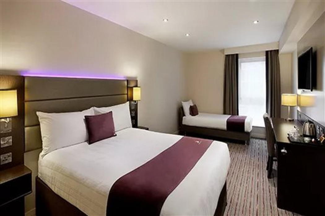 Premier Inn London Edgware 7/31