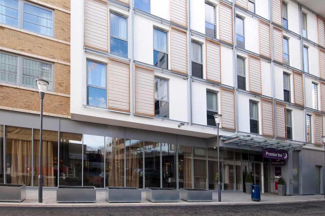 Premier Inn London Greenwich in LONDON