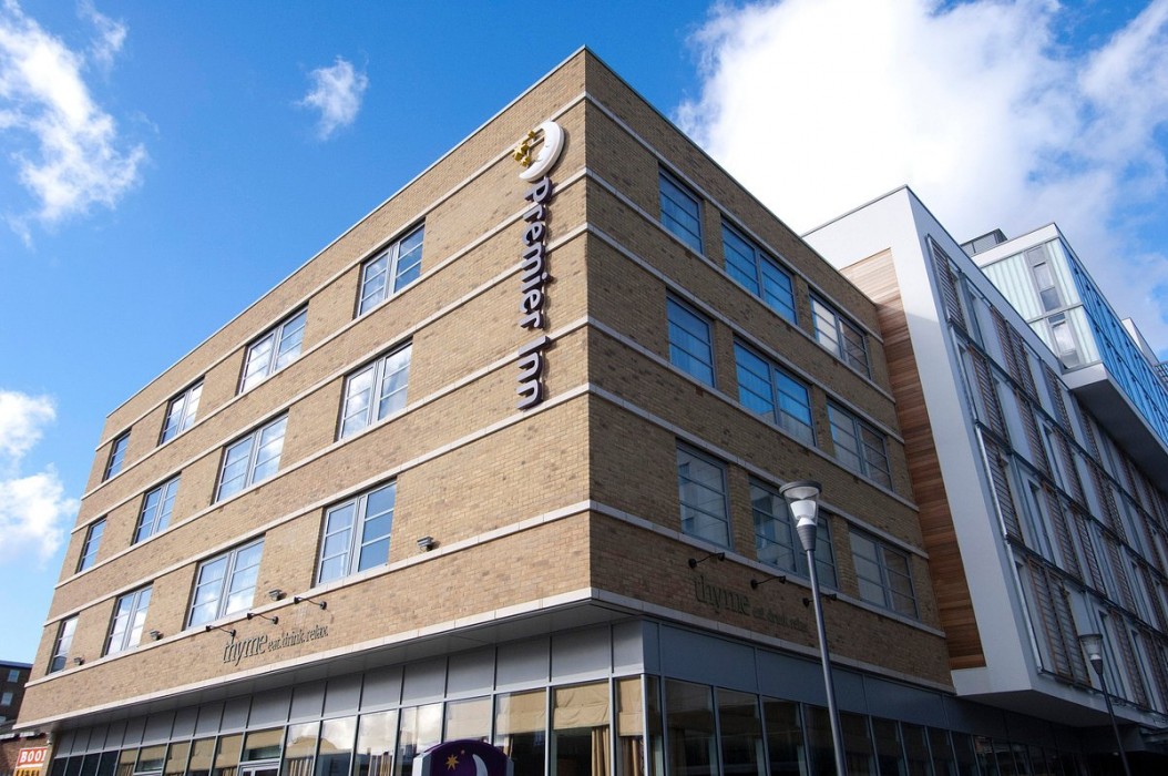 Premier Inn London Greenwich in LONDON