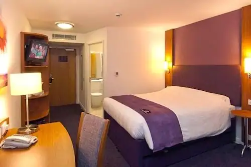 Premier Inn London Greenwich 8/58