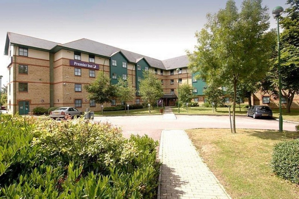 Premier Inn Luton (Airport) hotel 7/53