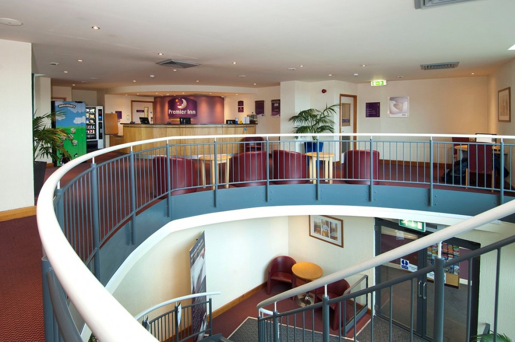 Premier Inn London Wimbledon South 9/35