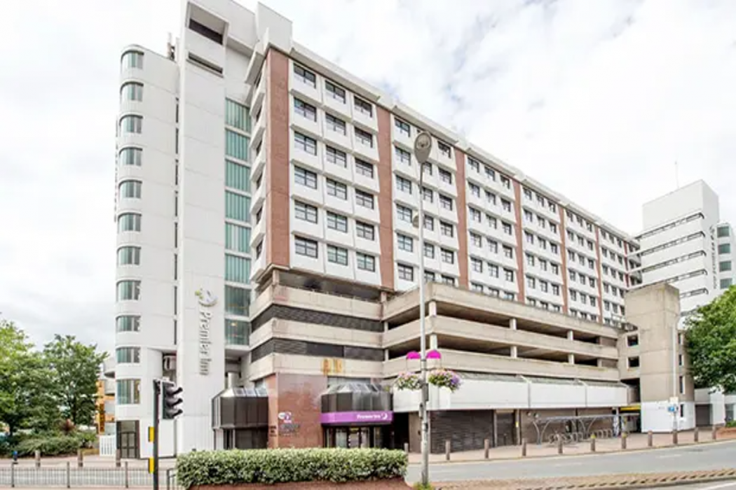 Premier Inn London Kingston Upon Thames