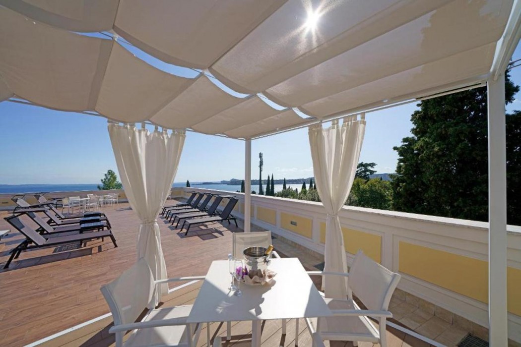 Hotel Villa Sofia 11/14