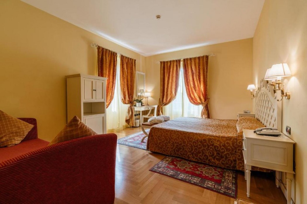 Hotel Villa Sofia 8/14