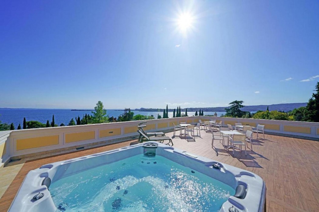 Hotel Villa Sofia 12/14
