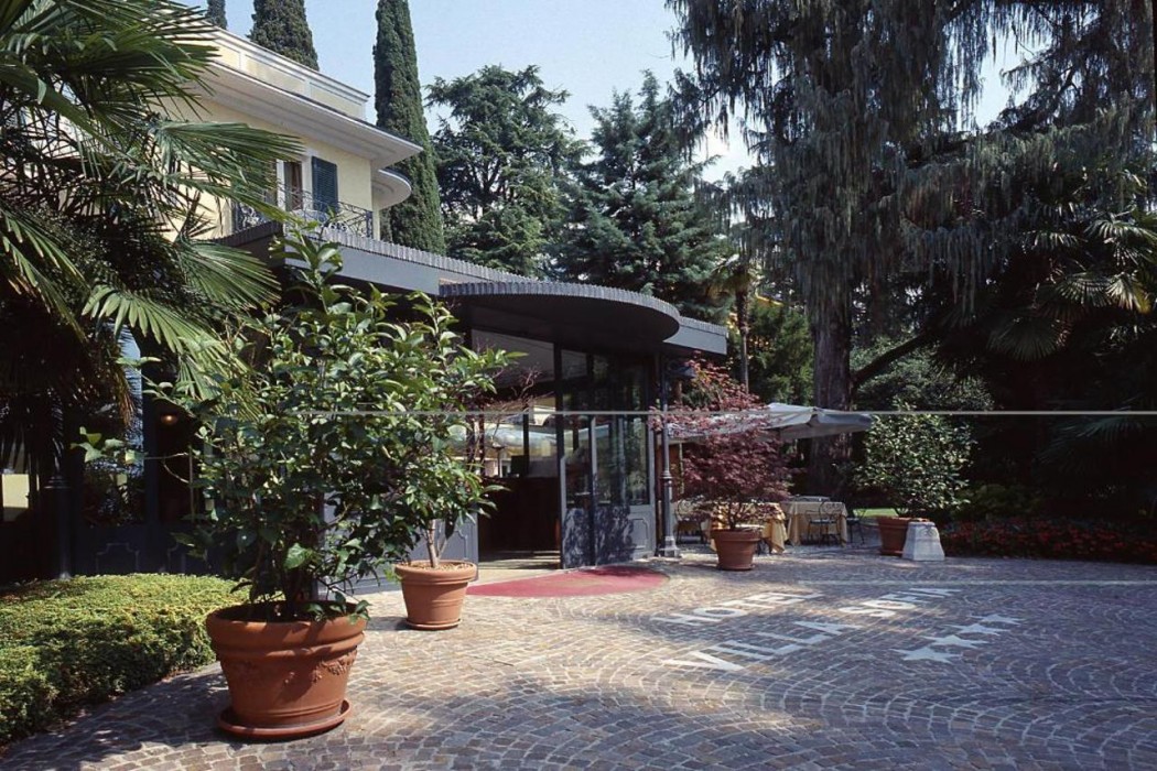 Hotel Villa Sofia in GARDONE RIVIERA