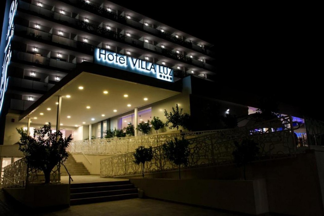 Villa Luz Family Gourmet & All Exclusive Hotel 1/50