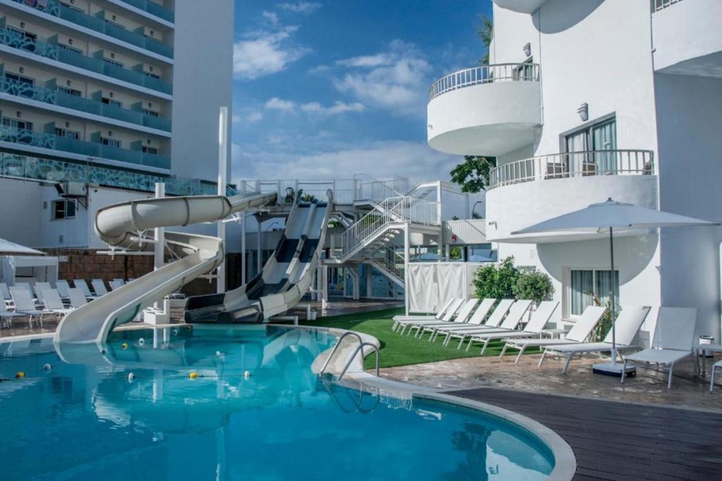 Villa Luz Family Gourmet & All Exclusive Hotel 30/50